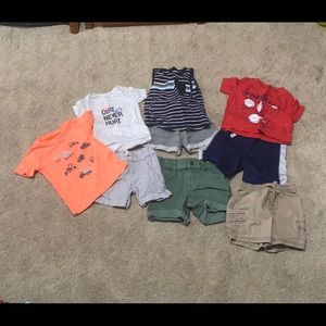 Carter’s/OshKosh/ Jumping bean bundle